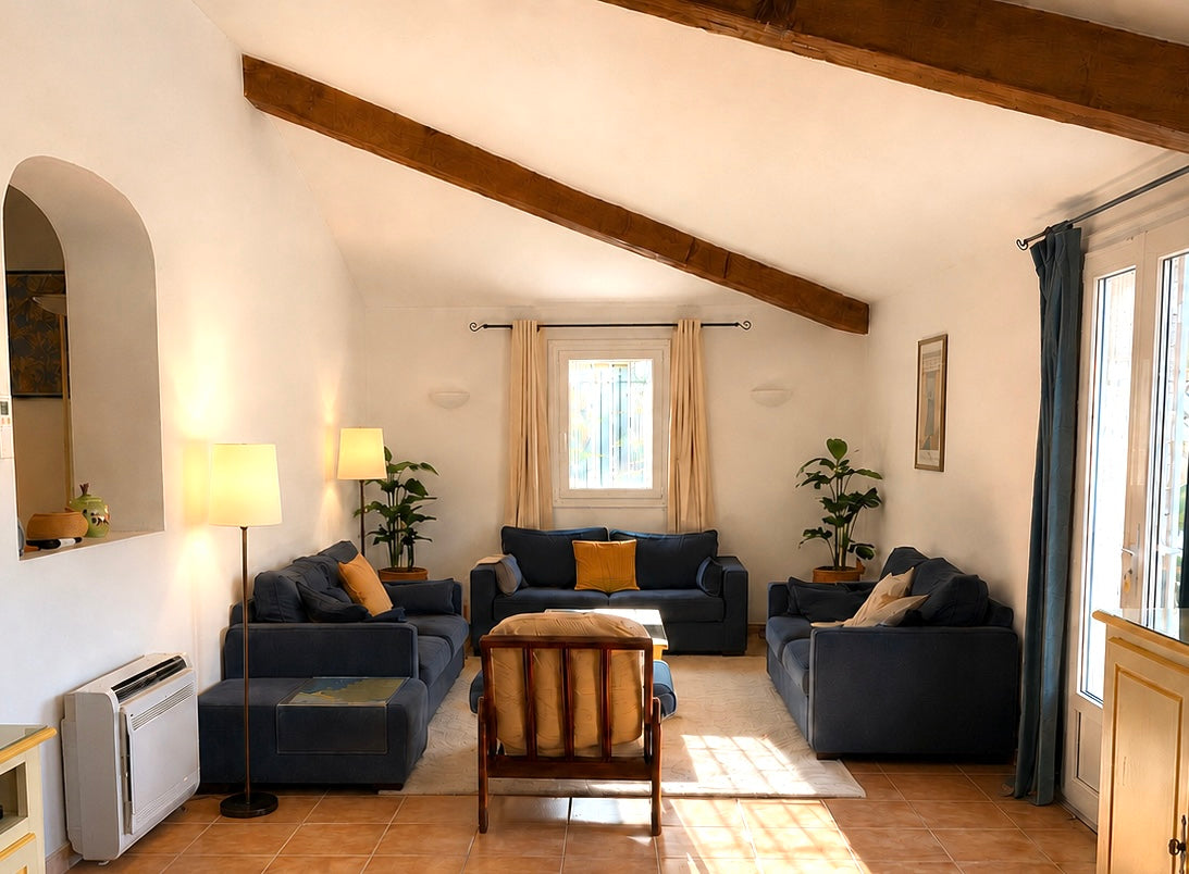 Woonkamer